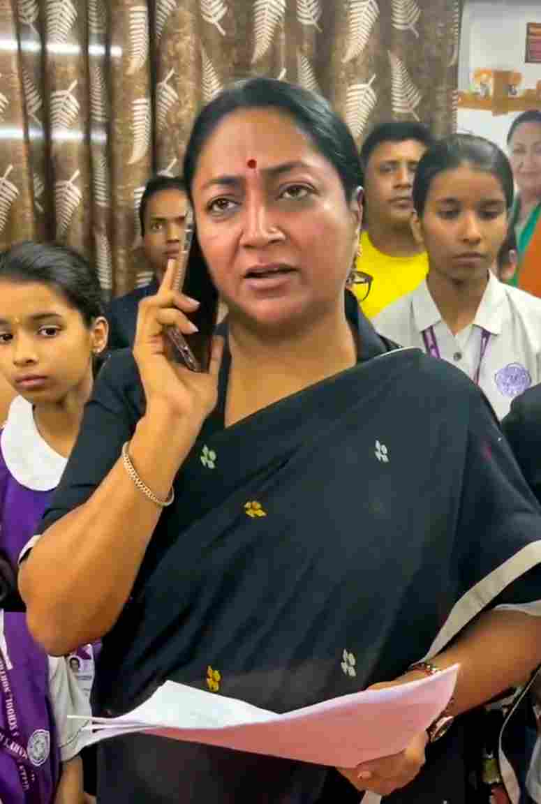 मनमाने ढंग से शुल्क वृद्धि पर विद्यालयों को नोटिस जारी किया गया: रेखा गुप्ता