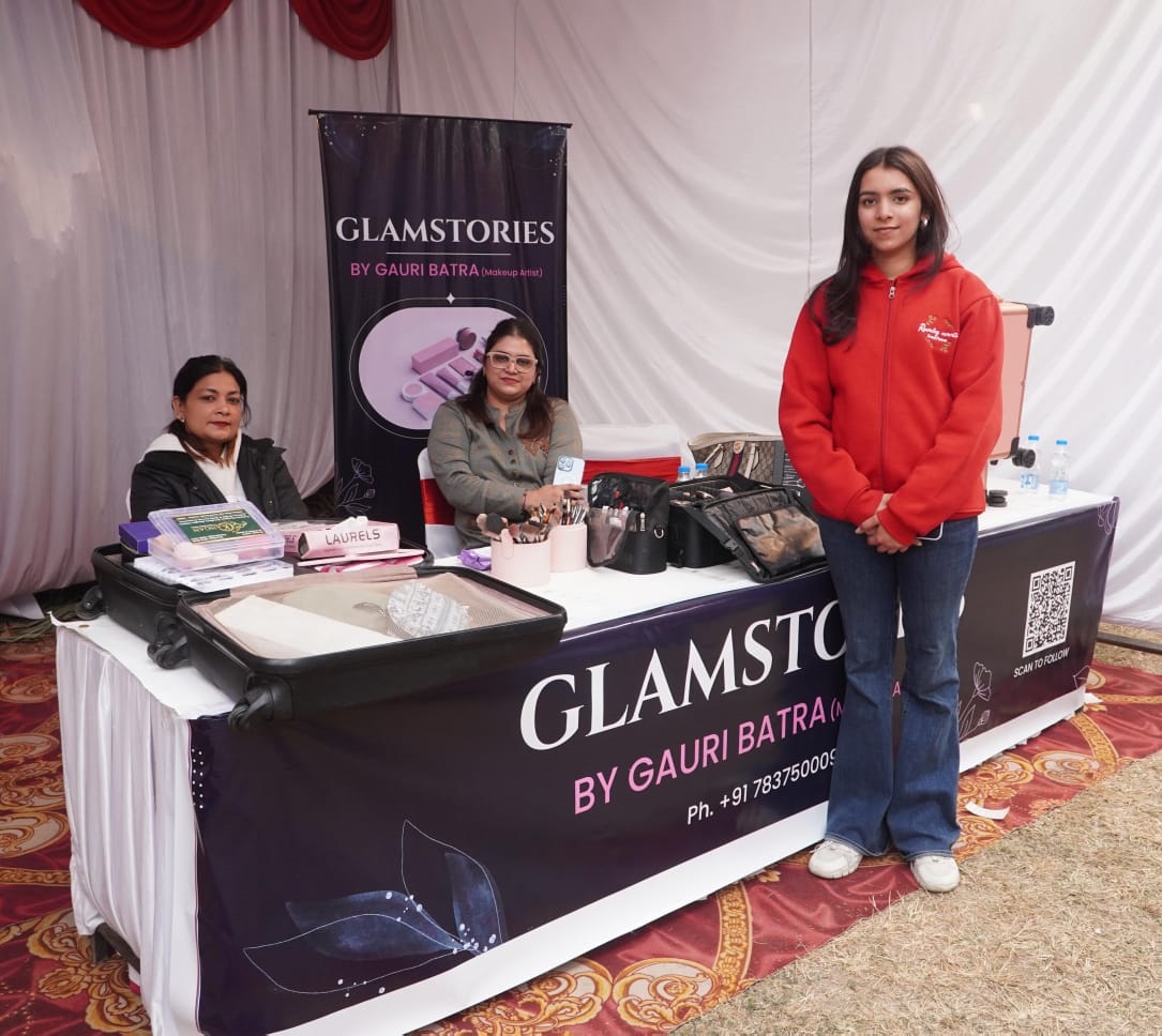 चंडीगढ़ की 18 वर्षीय शायना ने शुरू किया मानसिक स्वास्थ्य अभियान