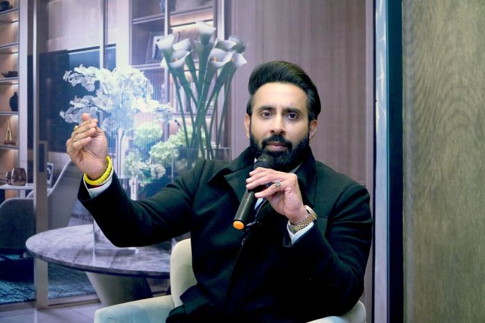 जीबी रियल्टी ने न्यू चंडीगढ़ में अपने आवासीय प्रोजेक्ट “ओपस वन” का अल्ट्रा-लग्जरी शो-होम किया लॉन्च