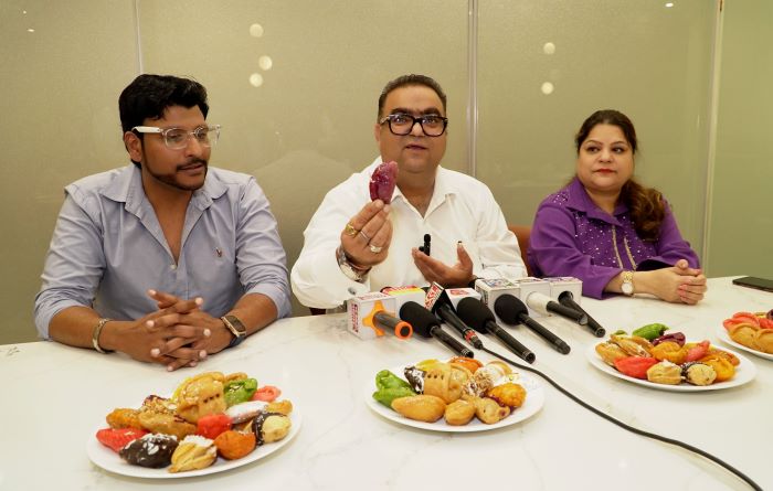 पंचकूला में ‘जनता प्रीमियम – स्वीट्स, बेकरी एंड रेस्टोरेंट’ का भव्य शुभारंभ