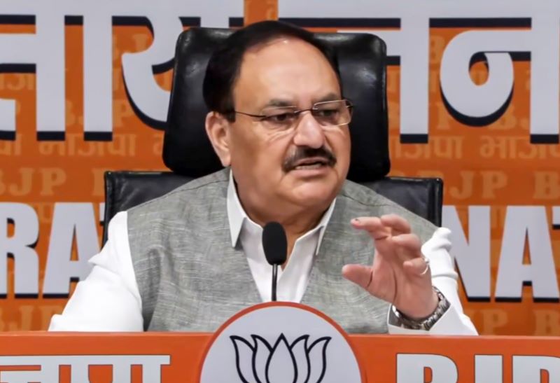 नड्डा ने कॉजपा को वार्ता के लिए बुलाया, प्रदर्शनकारियों ने ठुकराया प्रस्ताव