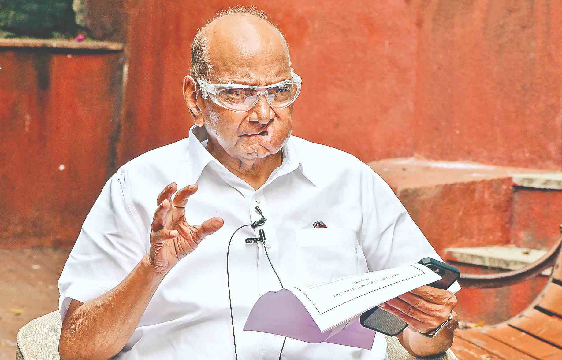प्रधानमंत्री मोदी बारामती के विद्या प्रतिष्ठान में होने वाले कार्यक्रम में हो सकते हैं शामिल : पवार