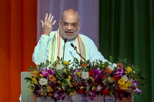  राजभाषा कार्यक्रम में अमित शाह ने सांस्कृतिक राष्ट्रवाद, भारतीय भाषाओं को बढ़ावा देने पर जोर दिया