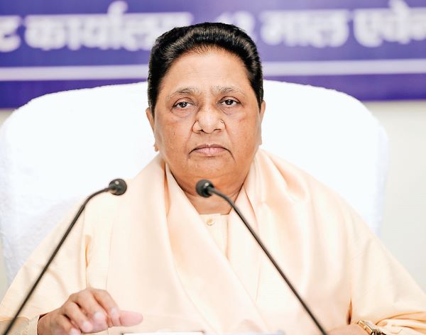 मायावती ने यूपीआई शुल्क को लेकर सरकार पर साधा निशाना, कहा- इससे जनता का खर्च बढ़ेगा