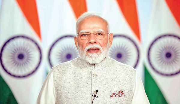 यूएई के राष्ट्रपति ने प्रधानमंत्री मोदी से फोन पर बात की, पश्चिम एशिया के घटनाक्रम पर हुई चर्चा