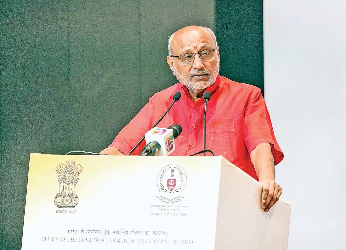 कौटिल्य आर्थिक सम्मेलन में उद्घाटन सत्र को संबोधित करेंगे उपराष्ट्रपति राधाकृष्णन