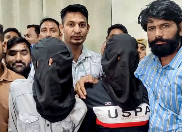  टाइगर श्रॉफ पर गोलीबारी के मामले में तीन संदिग्ध कोटा में पकड़े गए: पुलिस