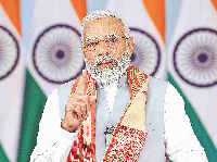 मोदी ने बिहार के लिए दिया ‘एकजुट एनडीए, एकजुट बिहार’ का नारा