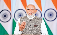 हम ओलंपिक के आधे खेलों में भी हिस्सा नहीं लेते, इसमें सुधार की जरूरत : प्रधानमंत्री मोदी
