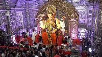 आस्था और उल्लास से सजी मुंबई, 11 दिवसीय गणेश उत्सव शुरू
