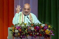  राजभाषा कार्यक्रम में अमित शाह ने सांस्कृतिक राष्ट्रवाद, भारतीय भाषाओं को बढ़ावा देने पर जोर दिया