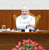 प्रधानमंत्री मोदी के जन्मदिन पर केंद्रीय मंत्रियों और भाजपा नेताओं ने दी शुभकामनाएं