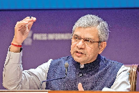 सेमीकॉन 2.0 के तहत चिप डिजाइन पर जोर, 200 स्टार्टअप व कंपनियों को बढ़ावा देगी सरकार: वैष्णव
