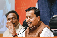 विधानसभा चुनाव की तैयारियों के बीच भाजपा अध्यक्ष नितिन नवीन पश्चिमी उत्तर प्रदेश के दौरे पर