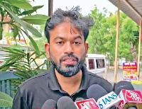 दीपके ने डूसू चुनाव में धनबल के इस्तेमाल का आरोप लगाया