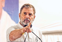 विपक्षी दल संविधान के 'सामूहिक रक्षक', लोकतंत्र को नष्ट करने वालों को सजा मिलेगी: राहुल