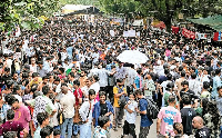 कॉजपा ने अहिंसा पर जोर दिया, नागरिकों से 10 अक्टूबर को दिल्ली में प्रदर्शन में शामिल होने की अपील की