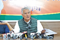 पंजाब भाजपा के पूर्व प्रमुख सुनील जाखड़ ने शाह से नशा तस्करी की NIA और ED जांच की मांग की