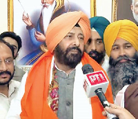 नशा विरोधी कार्यकर्ता की हत्या के मामले में न्याय मिलने तक काली पगड़ी पहनेंगे पंजाब भाजपा प्रमुख