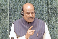 आतंकवाद जैसी चुनौतियां सीमाओं तक सीमति नहीं, संवाद और संसदीय सहयोग जरूरी: बिरला