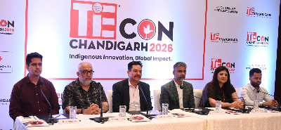 दो दिवसीय टाईकॉन चंडीगढ़ 2026 का आयोजन 10–11 अप्रैल को