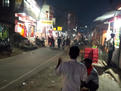 अतिक्रमण से जाम और अव्यवस्था, आमजन परेशान