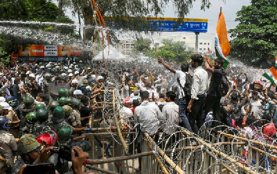 झारखंड परीक्षा प्रदर्शन: सरकार, प्रदर्शनकारियों के बीच सोमवार को फिर से होगी बातचीत
