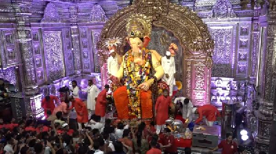 आस्था और उल्लास से सजी मुंबई, 11 दिवसीय गणेश उत्सव शुरू