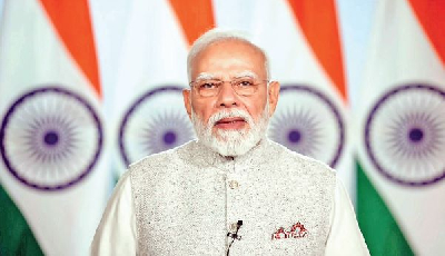 'संवत्सरी' हमें याद दिलाती है कि क्षमा और करुणा हर रिश्ते को मजबूत बनाते हैं: प्रधानमंत्री मोदी