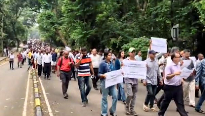 आईआईटी-मुंबई के छात्रों ने संस्थागत सुधार और जवाबदेही की मांग की