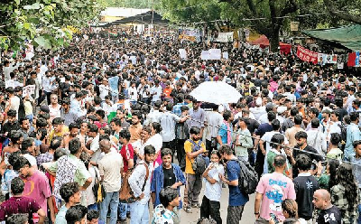 कॉजपा ने अहिंसा पर जोर दिया, नागरिकों से 10 अक्टूबर को दिल्ली में प्रदर्शन में शामिल होने की अपील की