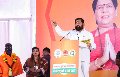 संजय राउत ने एआई की मदद से ऑडियो क्लिप तैयार की, राहुल गांधी के इशारे पर काम कर रहे : भाजपा